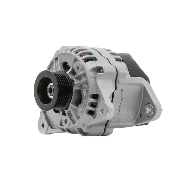 Alternador 1036244 RIDEX 4G0843