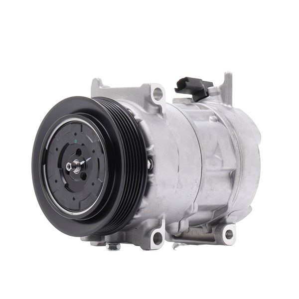 9675659980 OE RIDEX Klimakompressor 447K0444