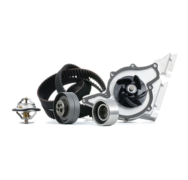 STARK SKWPT-0750249 Komplet (kit) zobatega jermena Audi A6 C4 2.6 Bencin 139 km 1997