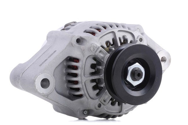 2706087512 OE RIDEX Alternatore 4G0857