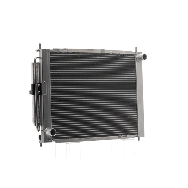 STARK SKCM-4430005 Radiatorius / dalys RENAULT TWINGO II (CN0_) 1.2 16V (CN04, CN0B) benzinas 75 AG 2010