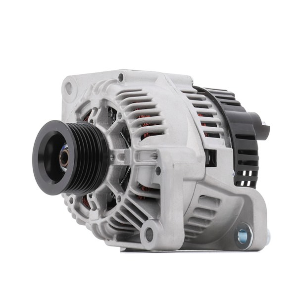 RIDEX 4G0873 Lichtmaschine RENAULT MASTER II Bus (JD) 2.5 D Diesel 80 PS 2001