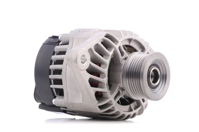 Alternador 46554408 RIDEX 4G0876