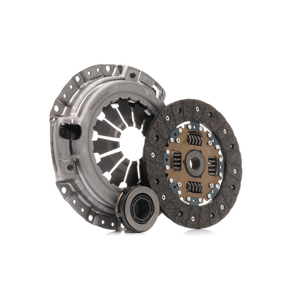 Z6Y11650X OE RIDEX Clutchsett 479C0609