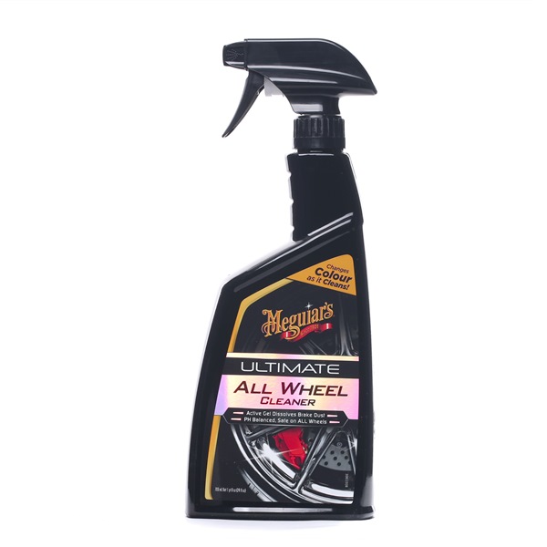 MEGUIARS G180124EU Fälgrengörare