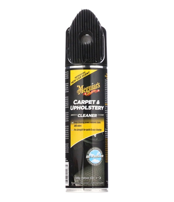 Textiel- / tapijtenreiniger MEGUIARS CARPET & UPHOLSTERY G192119EU geschikt voor VOLKSWAGEN, BMW, MERCEDES-BENZ, OPEL, FORD goedkope