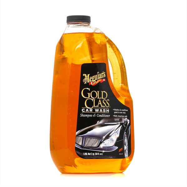 Autoshampoo MEGUIARS Gold Glass Car Wash G7164EU geschikt voor VOLKSWAGEN, BMW, MERCEDES-BENZ, OPEL, FORD goedkope