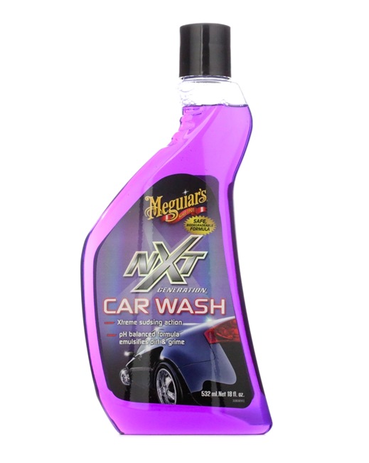 Lackreiniger MEGUIARS CAR WASH, NXT GENERATION, STEP 3 G12619EU passend für VW, AUDI, BMW, MERCEDES-BENZ, FORD zum günstigen Preis