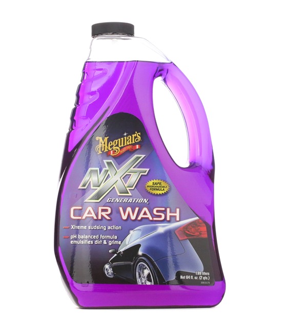 Lakreiniger MEGUIARS CAR WASH, NXT GENERATION G12664EU geschikt voor VOLKSWAGEN, BMW, MERCEDES-BENZ, OPEL, FORD goedkope