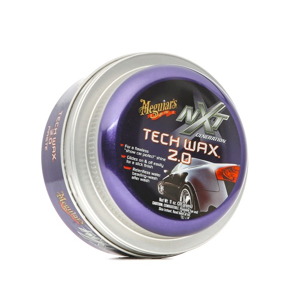 Konservierungswachs MEGUIARS NXT TECH, WAX 2.0 PASTE G12711 passend für VW, AUDI, BMW, MERCEDES-BENZ, FORD zum günstigen Preis