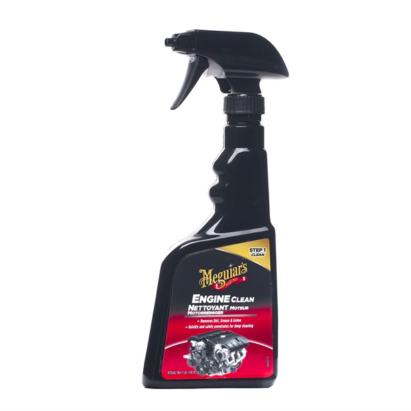 MEGUIARS G14816EU Motorrengjøringsmidder