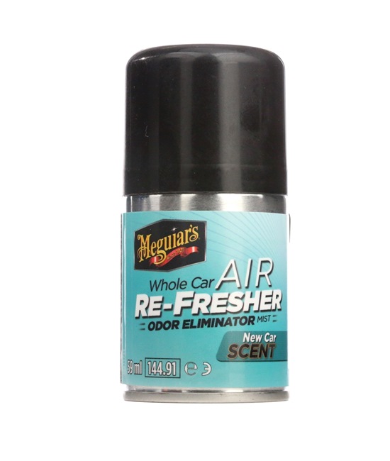Detergente per condizionatori MEGUIARS Re-Fresher, Whole Car Air G16402EU adatti per FIAT, VOLKSWAGEN, BMW, MERCEDES-BENZ, AUDI prezzi economici