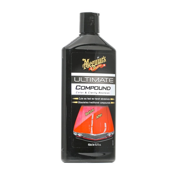 Lackpolitur MEGUIARS ULTIMATE, COMPOUND, G17216EU passend für VW, AUDI, BMW, MERCEDES-BENZ, FORD zum günstigen Preis