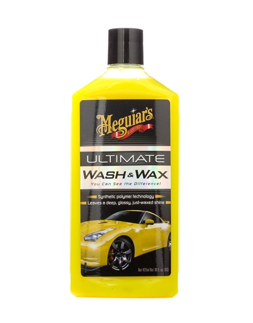 Autoshampoo ja -vaha MEGUIARS ULTIMATE WASH & WAX G17716EU sopivat MERCEDES-BENZ, VW, BMW, TOYOTA, VOLVO halvalla