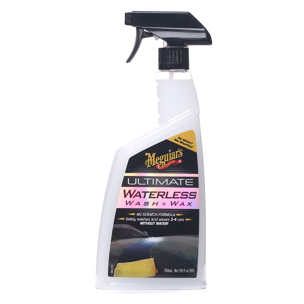 MEGUIARS G3626EU Trockenwäsche