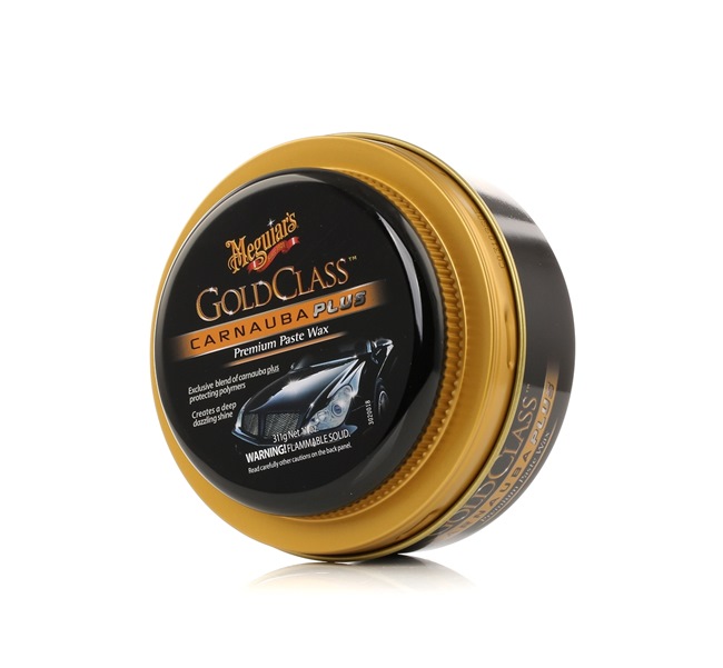 Wax MEGUIARS GOLD CLASS CARNAUBA PLUS, PASTE WAX G7014EU geschikt voor VOLKSWAGEN, BMW, MERCEDES-BENZ, OPEL, FORD goedkope