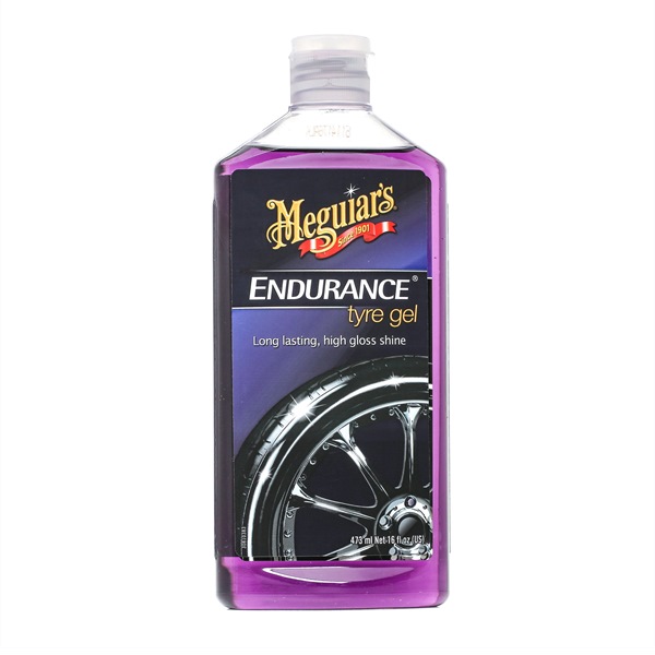 Bandenglans MEGUIARS ENDURANCE HIGH TYRE GEL G7516EU geschikt voor VOLKSWAGEN, BMW, MERCEDES-BENZ, OPEL, FORD goedkope