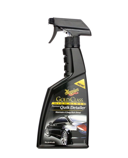 Detailer MEGUIARS GOLD CLASS QUIK DETAILER G7616EU geschikt voor VOLKSWAGEN, BMW, MERCEDES-BENZ, OPEL, FORD goedkope