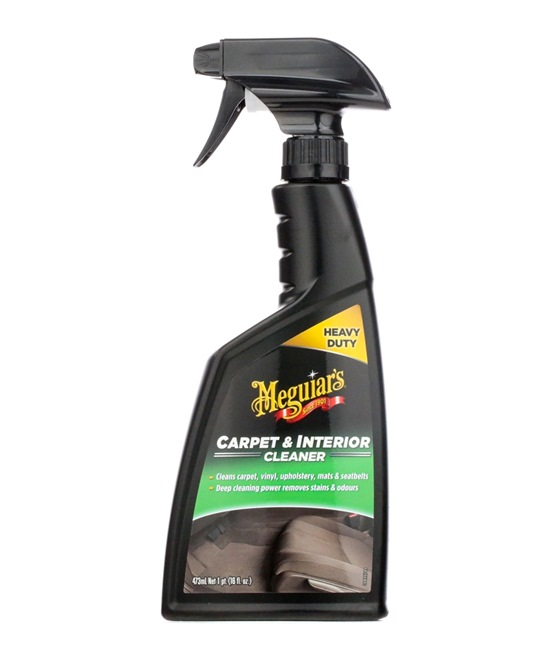 MEGUIARS G9416EU Textil / Teppich-Reiniger