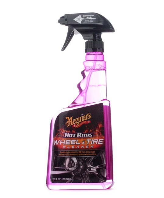 MEGUIARS G9524EU Ratlankių valiklis