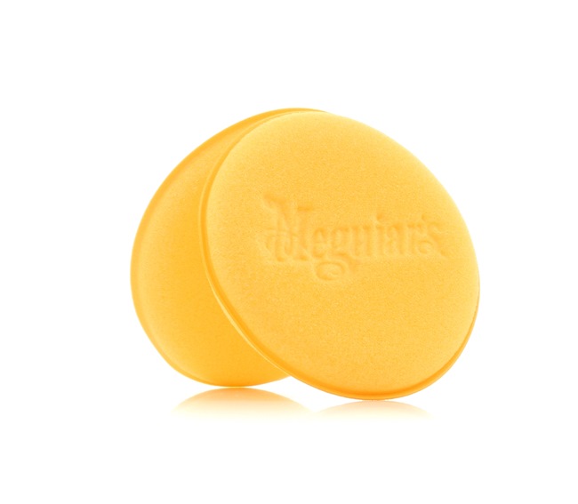 Polersvamp MEGUIARS SOFT FOAM APPLICATOR PADS X3070 som passar till VOLVO, VW, BMW, AUDI, MERCEDES-BENZ billigt