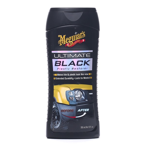Kunststofonderhoudsmiddel MEGUIARS ULTIMATE, BLACK G15812EU geschikt voor VOLKSWAGEN, BMW, MERCEDES-BENZ, OPEL, FORD goedkope