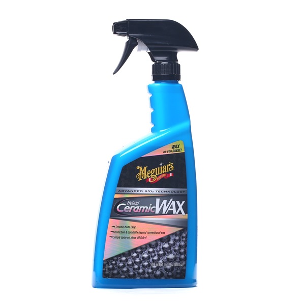 Cera cerâmica MEGUIARS MEGUIAR'S HYBRID CERAMIC WAX G190526EU adequados para RENAULT, BMW, VW, MERCEDES-BENZ, PEUGEOT barato