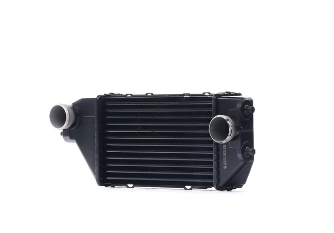 468I0109 RIDEX 468I0109 Intercooler