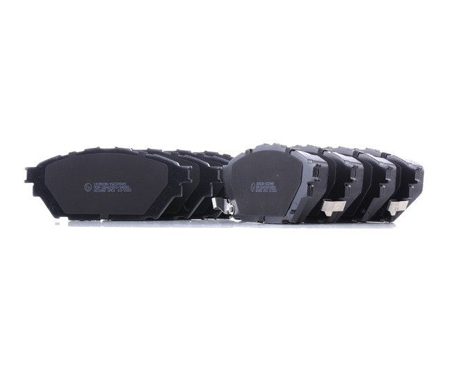 RIDEX ML252415 Remblokken