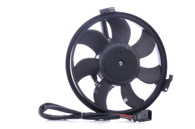 RIDEX 508R0171 Вентилятор охлаждения двигателя VW Passat B5 Estate (3B) 2.0 бензин 120 л.с. 2000