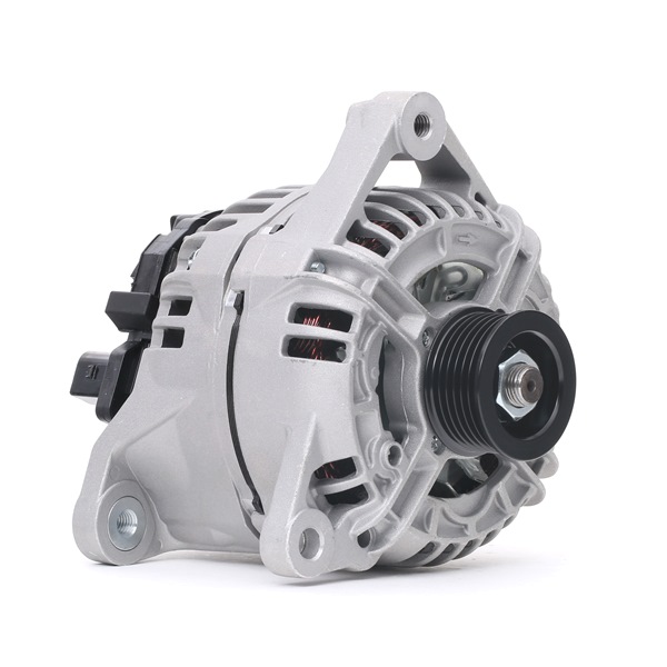 99660301203 OE RIDEX Lichtmaschine 4G0907