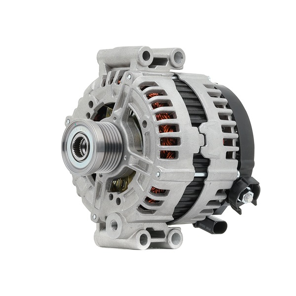 RIDEX 4G0910 Генератор BMW E90 325i 2.5 бензин 211 л.с. 2009