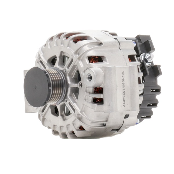 RIDEX 4G0912 Dynastart BMW E60 525i 3.0 Bensin 211 hk 2009 pris