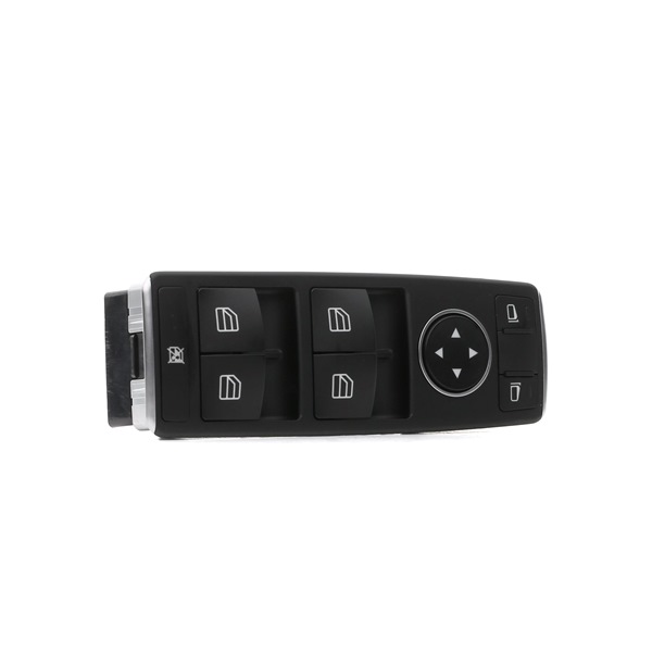RIDEX 1761S0063 Interruptor de vidros MERCEDES-BENZ Classe C T-modell (S204) C 320 CDI 3.0 (204.222) Diesel 224 cv 2014 preço