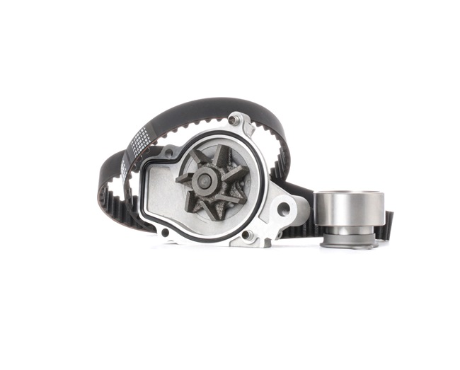 RIDEX Pompe à eau + kit de courroie de distribution Honda CR-V 3096W0255