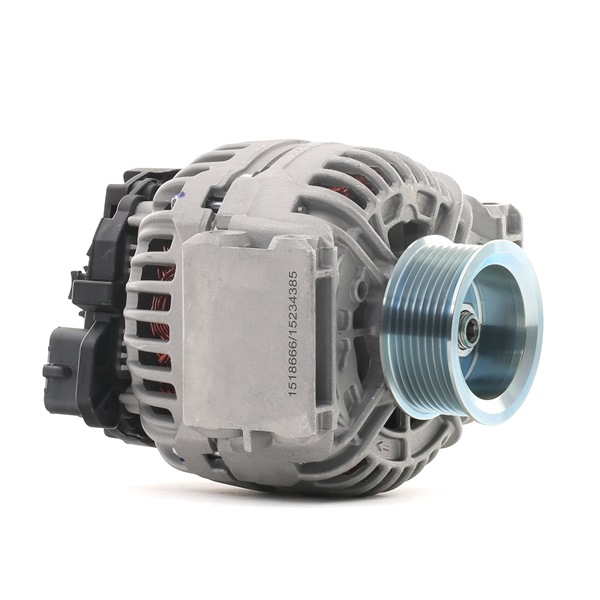 1504314 OE RIDEX Generator 4G0933