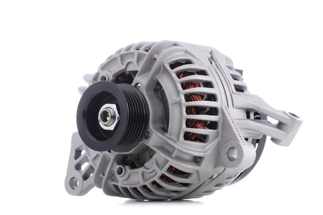 RIDEX 4G0939 Generator JEEP GRAND CHEROKEE II (WJ, WG) 4.0 4x4 Benzin 190 HK 2005 pris