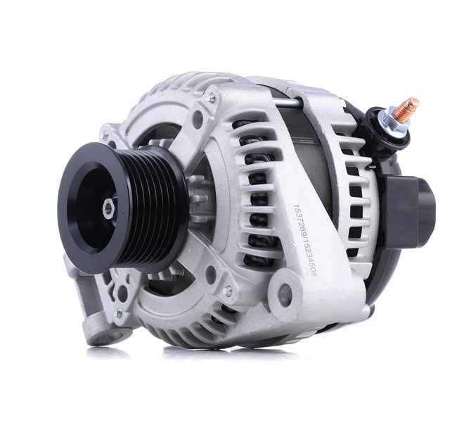 LR027517 OE RIDEX Alternator 4G0946