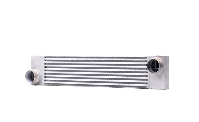 468I0113 RIDEX Radiator intercooler Land Rover DEFENDER