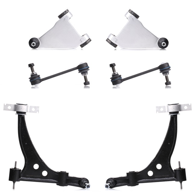 originalni Alfa Romeo 147 RIDEX Komplet za popravilo, precno vodilo 772S0190