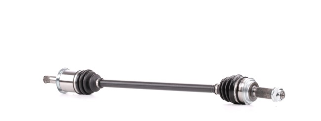 HONDA CIVIC Antriebswelle RIDEX 13D0569