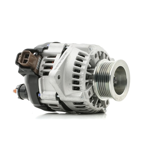 RIDEX 4G1016 Alternator ISUZU D-Max I Platform / Chassis (TFR, TFS) 2.5 DiTD Diesel 136 hp 2012 price