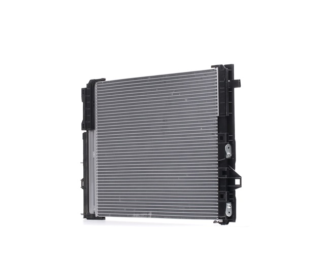 RIDEX 448C0311 Condenser MERCEDES-BENZ GLA (X156) GLA 200 CDI / d 2.1 (156.908) Diesel 136 hp 2019 price