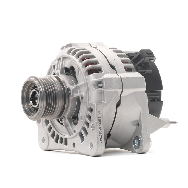 RIDEX 4G1045 Dynamo Polo 6n1 1.9 SDI Diesel 64 hk 1998 pris