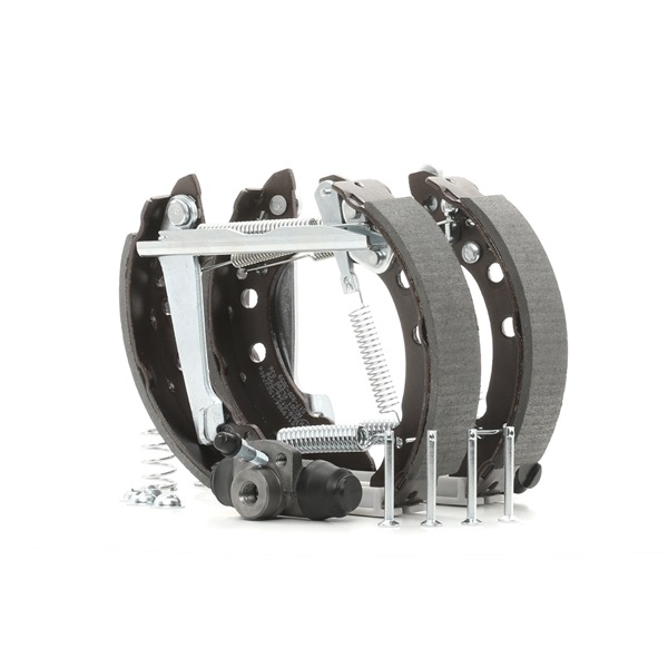 STARK SKBSD-4590011 Remschijf, trommelrem VOLKSWAGEN Jetta Mk2 (19E, 1G2, 165) 1.3 Cat Benzine 55 Pk 1991 kosten
