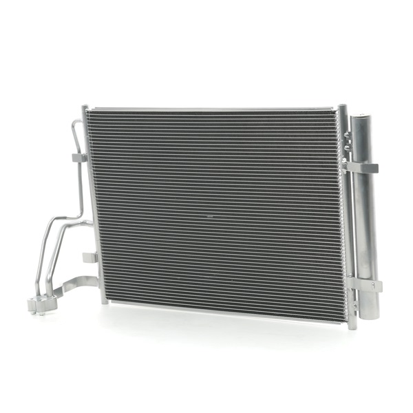 d'origine Hyundai i10 RIDEX Condenseur de climatisation 448C0312