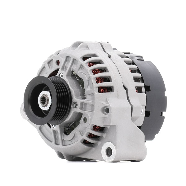 RIDEX 4G1058 Kintamosios srovės generatorius Peugeot 306 Estate 1.8 16V benzinas 112 AG 2001