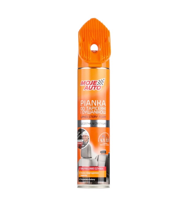 Produto de limpeza de tecidos / tapetes MOJE AUTO 19-589 adequados para RENAULT, BMW, VW, MERCEDES-BENZ, PEUGEOT barato