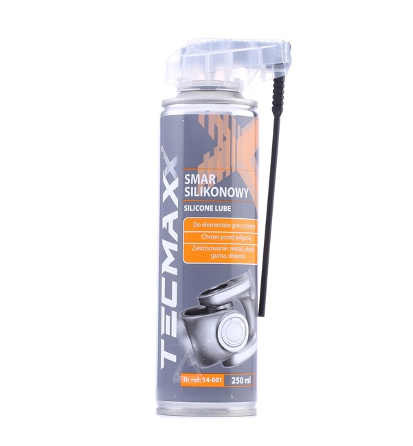 TECMAXX Lubrificante de silicone 14-001