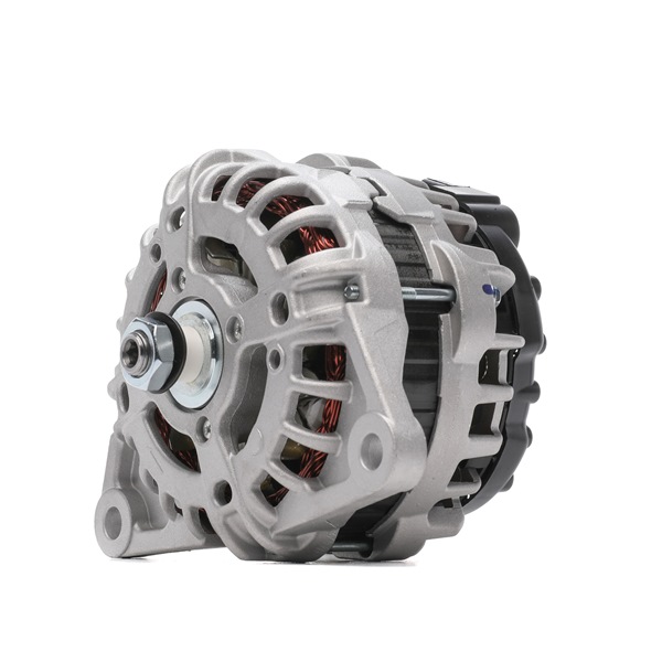 RIDEX 4G1074 Alternator Iveco Daily IV Ladvogn 3.0 35C14 G, 35C14 G/P, 35S14 G, 35S14 G/P, 35C14 GD,... CNG 136 HK 2009 pris